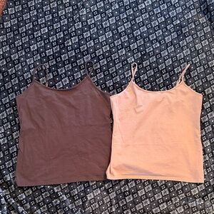 Two Gap Basic Tanks